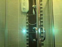 Complete Bathroom Refit  01 - 17 - Shower & Shower Doors Fitted